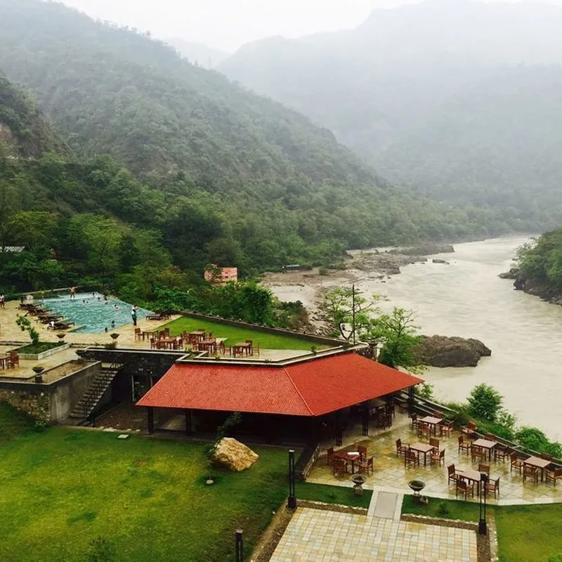 Rishikesh Wedding Destination